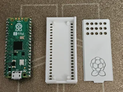 raspberry pi pico case