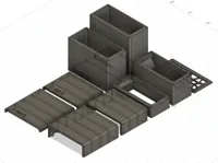 Boîtiers HEPA remixés pour Bento Box v2 — photo 3