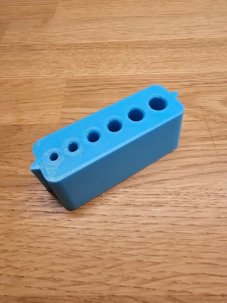 compact drilling guide, 2-8mm