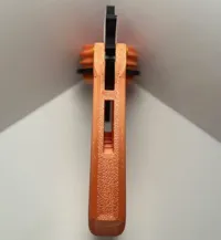 0.2mm 层高, 3 层墙, 15% 填充