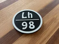 0.12mm layer, 2 walls, 15% infill