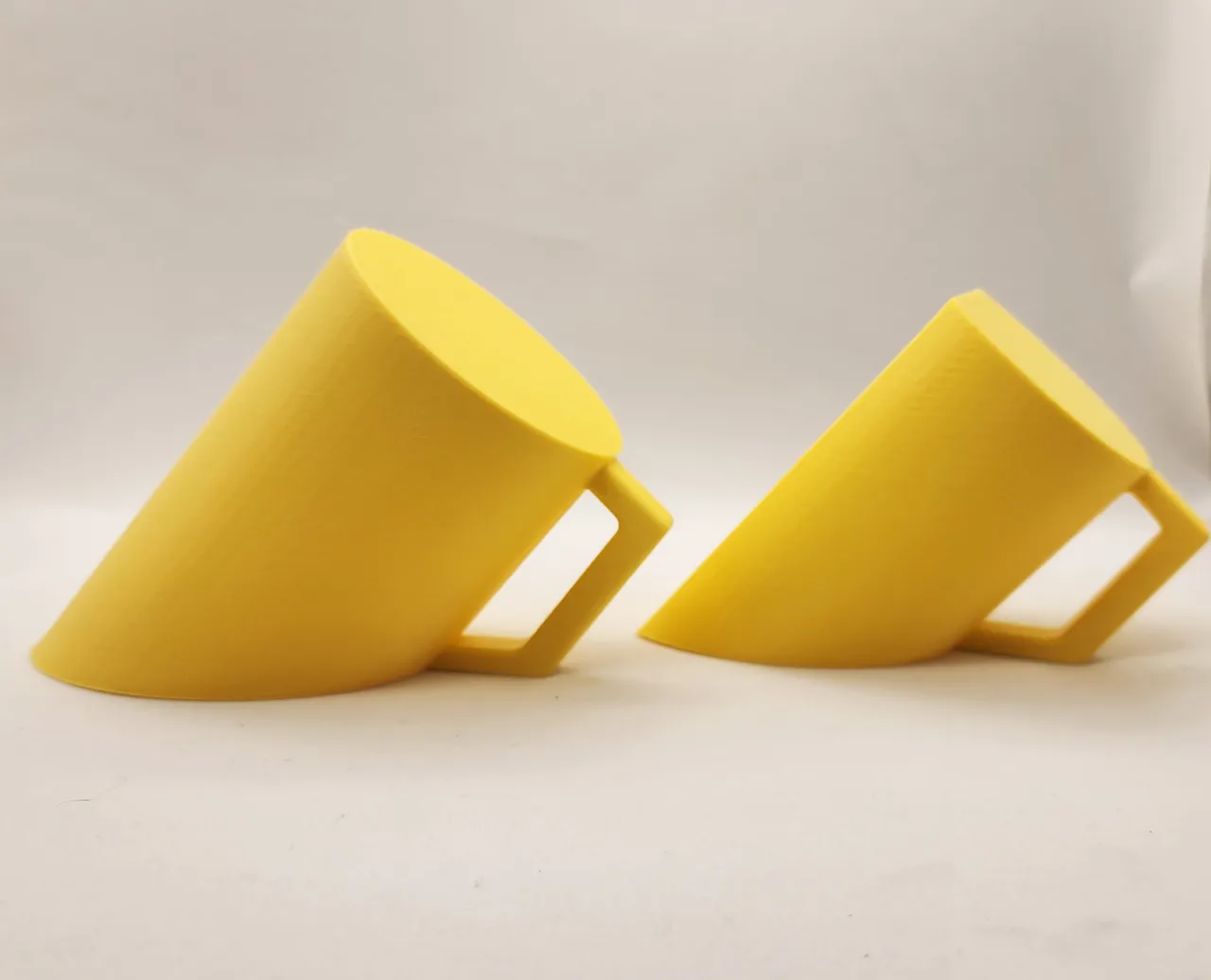 Round Scoops - No Supports view 3