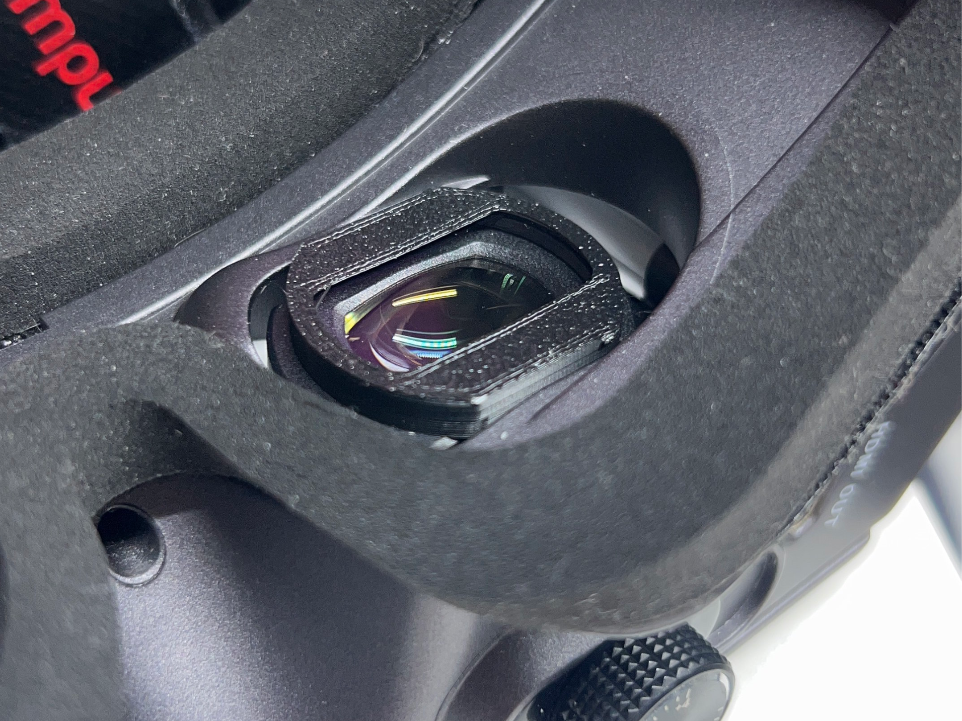 HDZero Goggle 2 Prescription Lens Insert Frame