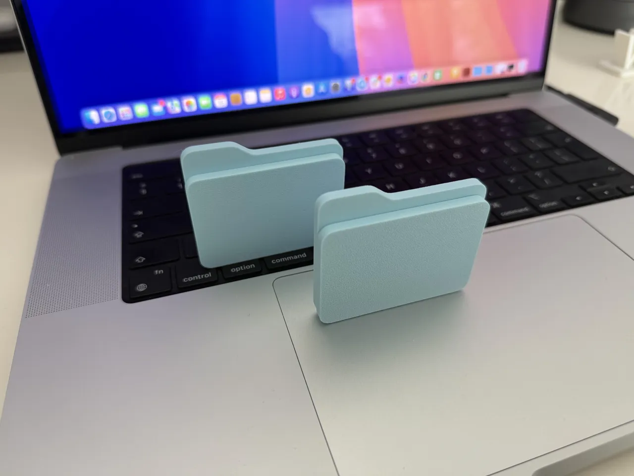 macOS Folder SD Card Holder view 3