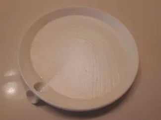 Soap Dish with drainage (Large)
