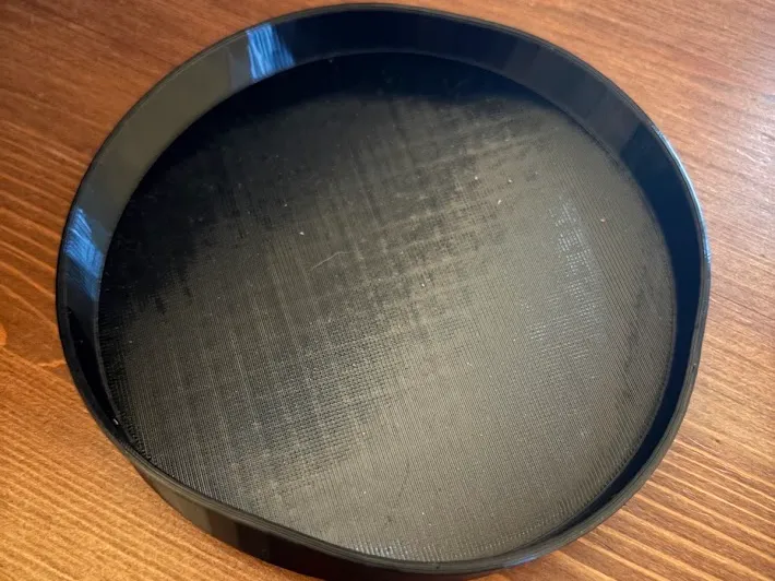 Deckel Futternapf