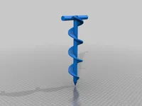 0.2mm layer, 15 walls, 25% infill