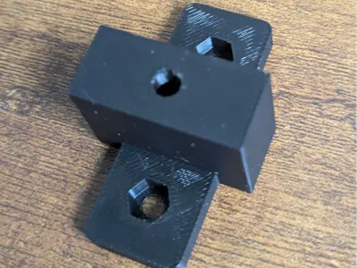 Thrustmaster LTE Bass Shaker Pedal Mount
