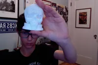 0.2mm layer, 2 walls, 15% infill