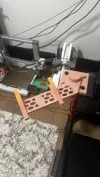 Full keyboard tray print plates