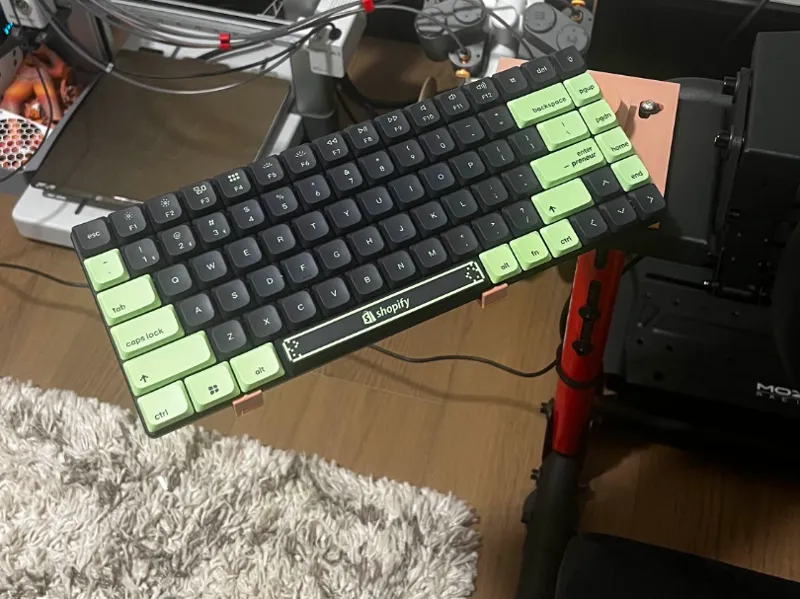 Next Level Racing Keyboard Holder / Tray