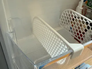 Samsung Fridge Shelf Divider/Organizer Pro Max