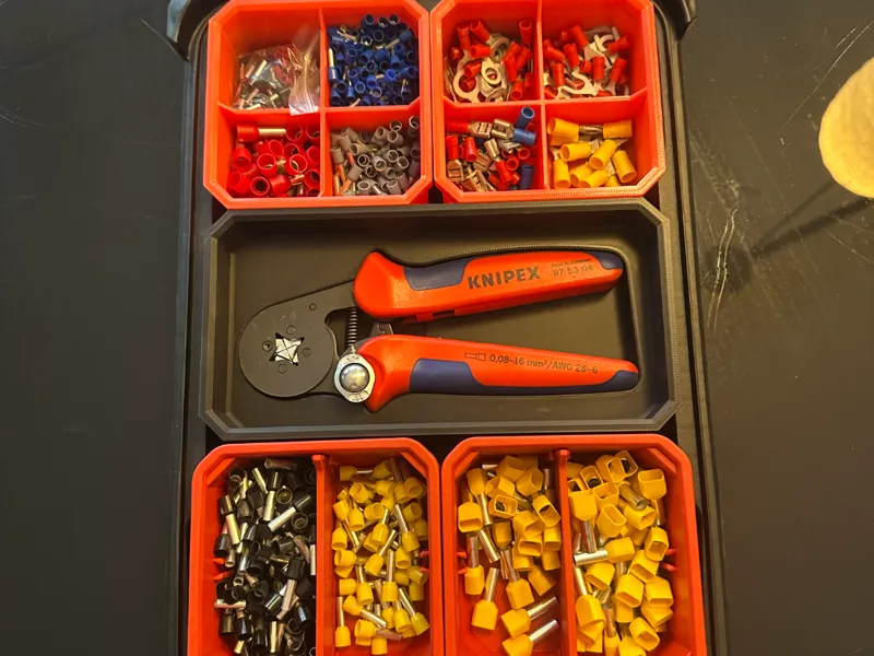 Packout Knipex