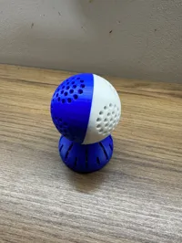 Holes only