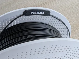 Filament Spool Clips
