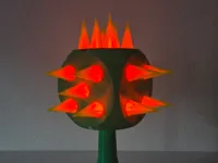 Spiked dice