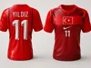 Turkey Jersey – Kenan Yıldız – #11