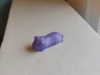 0.1mm layer, 3 walls, 20% infill
