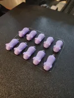 guinea pig army (10 piece)
