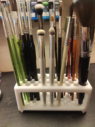 Brush Holder