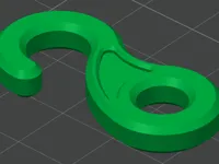 0.2mm layer, 2 walls, 15% infill