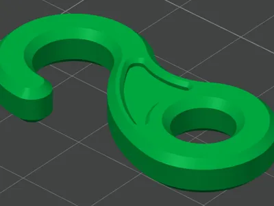 Tent hook