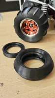 0.2mm layer, 4 walls, 25% infill