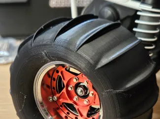 A.R.C Sandrail Tyres 
