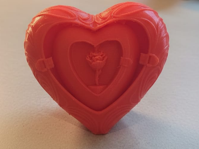 Eternal Heart: The Hidden Rose