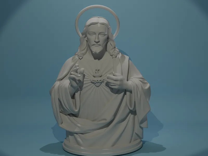 Corazon de Jesus 