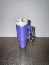 Original - With Keychain Hole