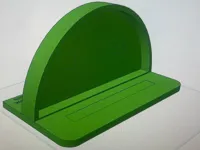 0.2mm layer, 2 walls, 10% infill