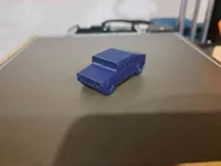 Véhicule Humvee (impression sans assemblage) — photo 3