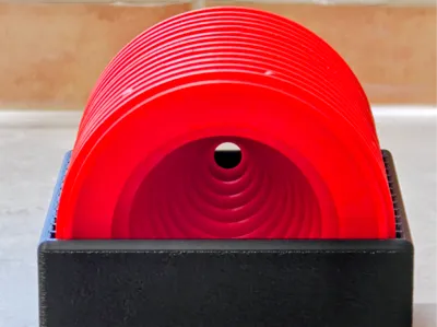 Rings for Trend router table
