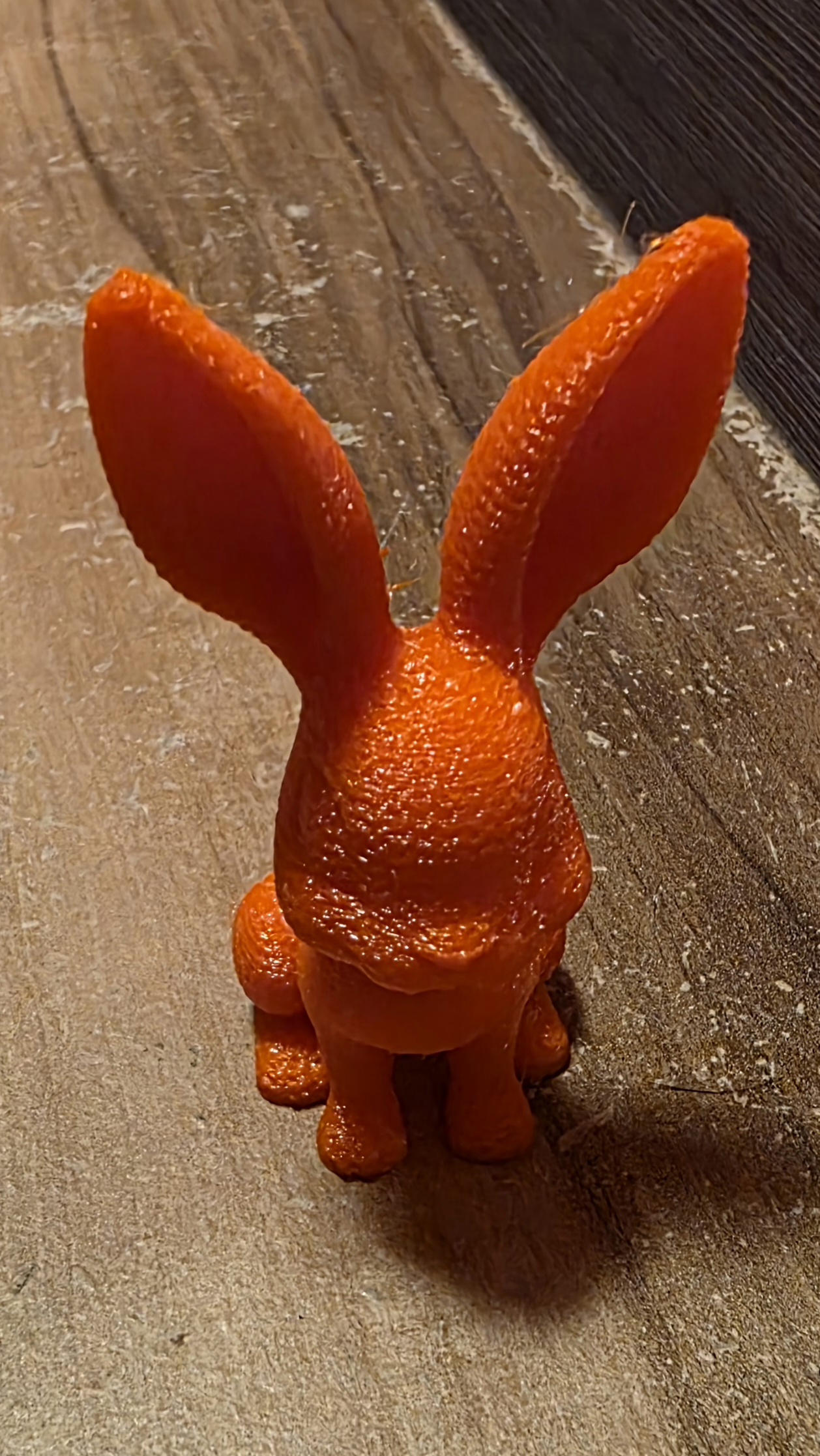 Miniatura 2 do modelo 3D Knitted Bunny