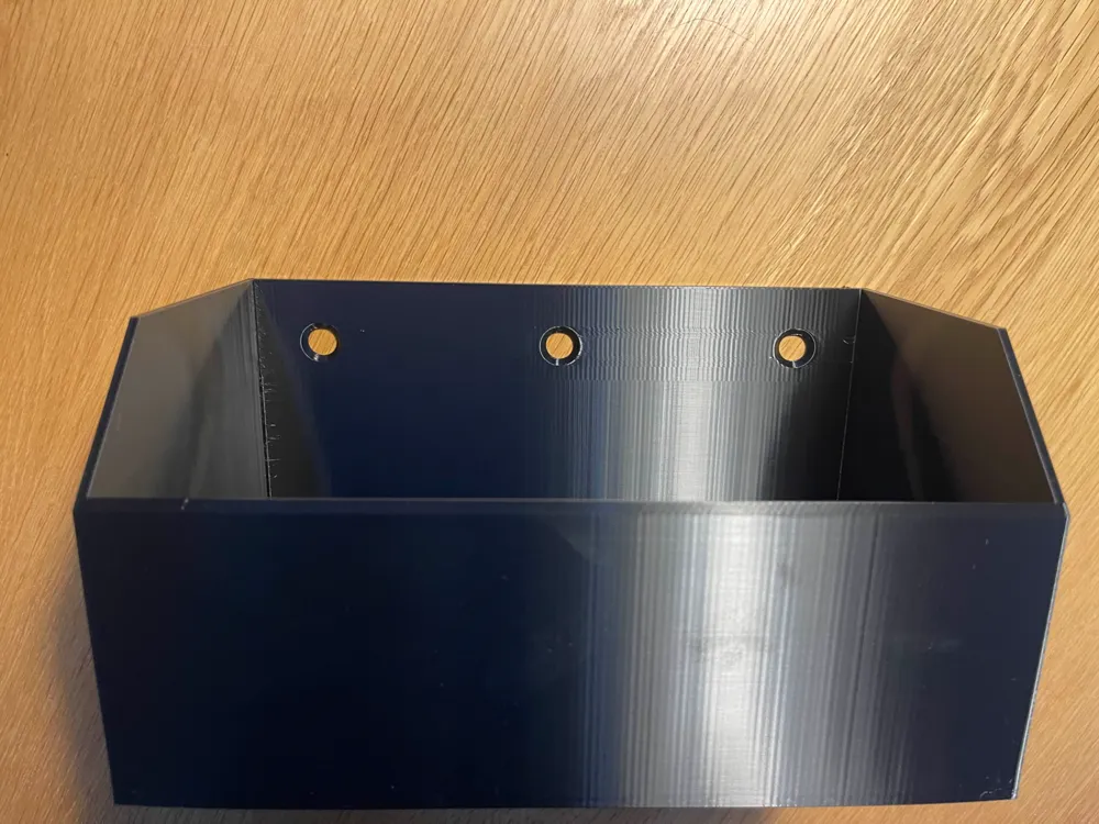 Large Wall Box - Container/Storage Wall Mountable - Free 3D Print Model ...