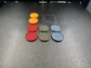 Single Enclosure and 4 x Enclosures Plates