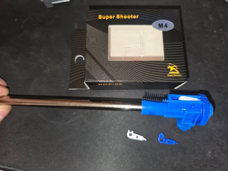 Airsoft Hop Up Lever for SHS Hop Up Unit