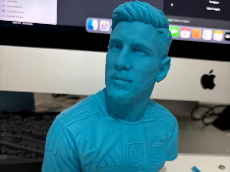 Lionel Messi Busto - Argentina