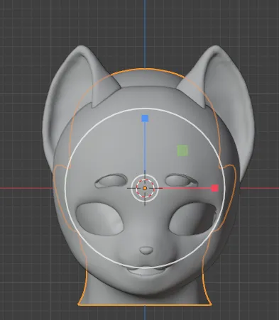 Fursuit base kigurumi view 2