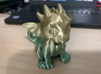 Petit dragon mignon — photo 2