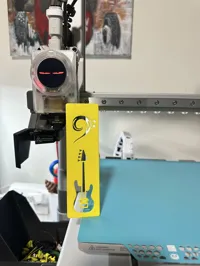 0.18mm layer, 3 walls, 15% infill