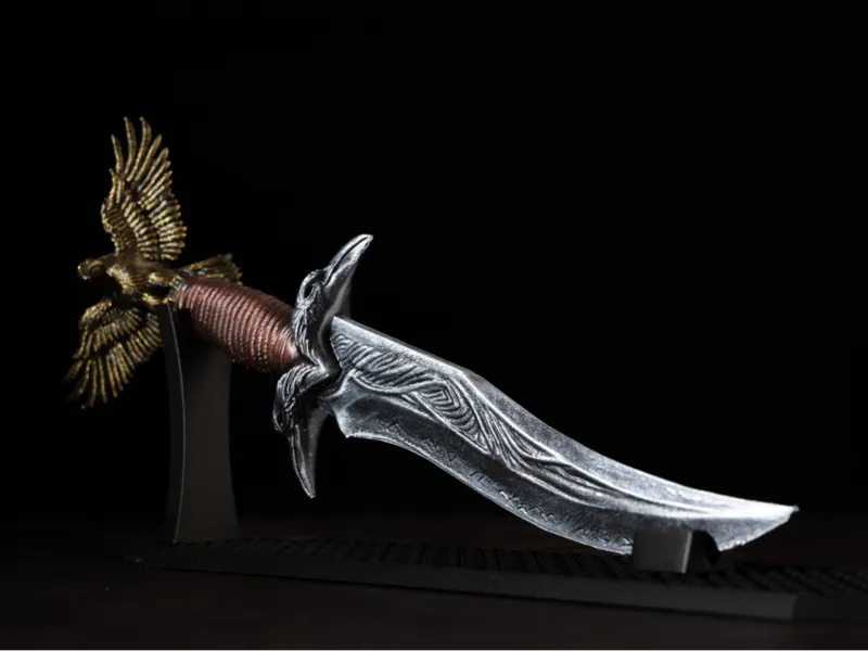 Raven Dagger - Viking Dagger