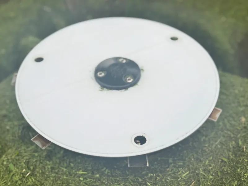 Husqvarna Automower Skid plate 430x