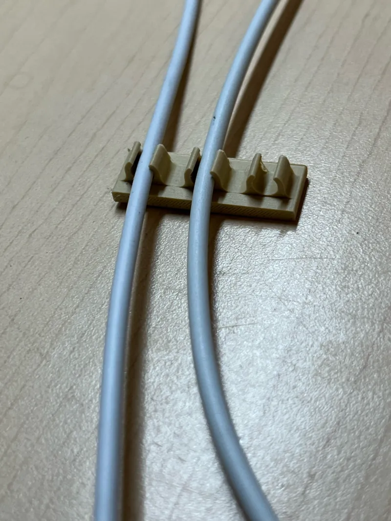 Apple Charger Guide/Holder