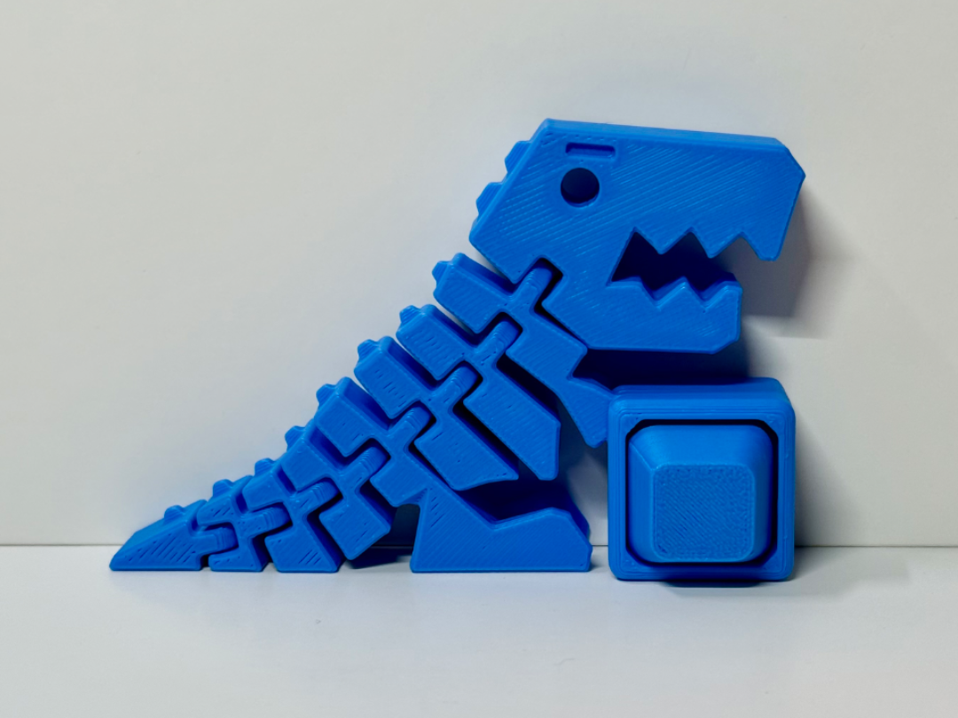 Flexi Rex Clicker - 1