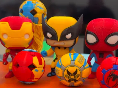 Funko Pop Wolverine