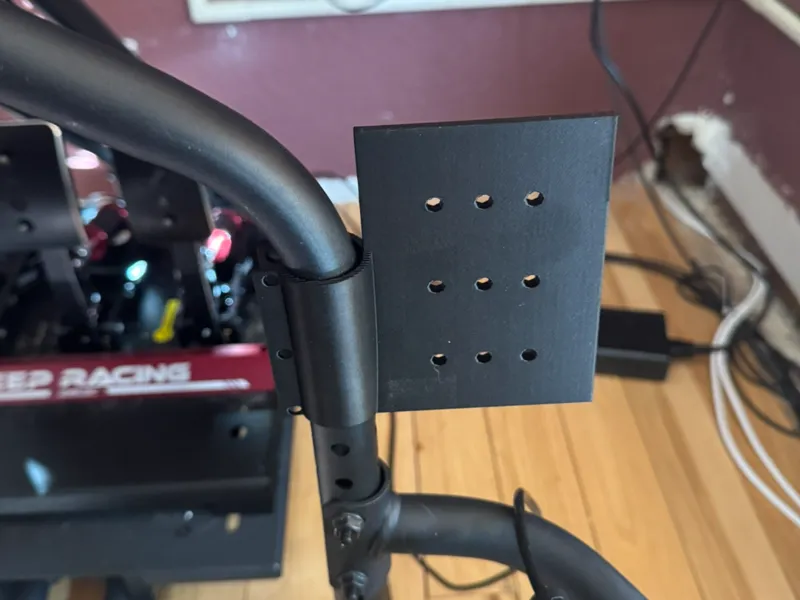 GTRacer2 RHD/LHD KeyPad Holder