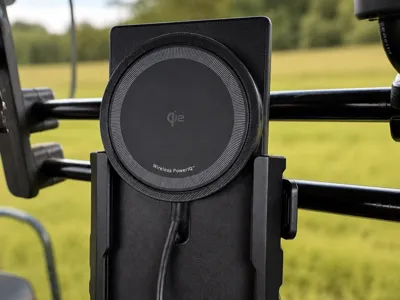 Anker Zolo Qi-Puck Adapter for narrow Smartphones