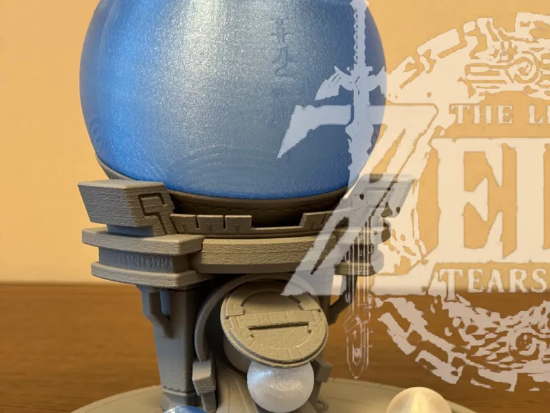 Zonai Device Dispenser Diorama